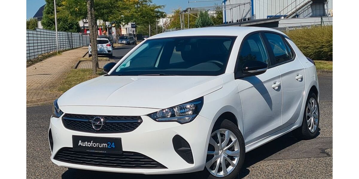 Opel Corsa 76.000 km 9.799 &euro; Jülich 52428