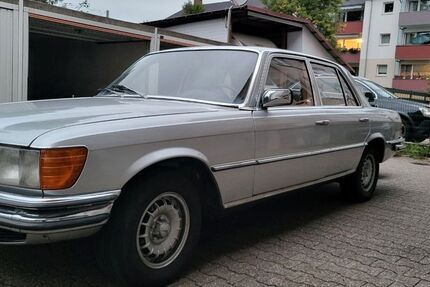 Mercedes-Benz S 280 222.000 km 9.590 &euro; Düsseldorf 40599