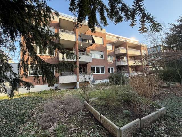 Etagenwohnung Mönchengladbach Gladbach - 3 Zimmer, 76 m&sup2;, 650&euro; | Angebot:25517932