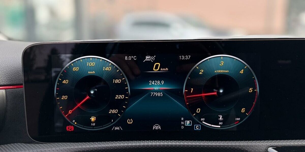 Mercedes-Benz A 200 d / AMG /18´´ Alu / Navi / AHK / MBUX 77.000 km 25.490 &euro; Mönchengladbach 41066