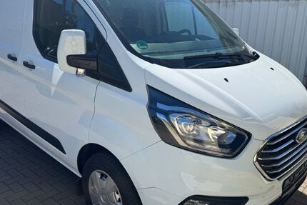 Ford Transit Custom 53.000 km 16.990 &euro; Elsdorf 50189