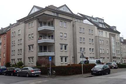 Wohnung Mönchengladbach Rheydt - 2 Zimmer, 61 m&sup2;, 536&euro; | Angebot:26208783