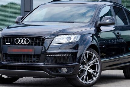 Audi Q7 200.000 km 15.980 &euro; Korschenbroich 41352