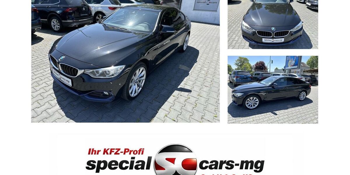 BMW 440 Gran Coupé 95.000 km 26.490 &euro; Mönchengladbach 41066