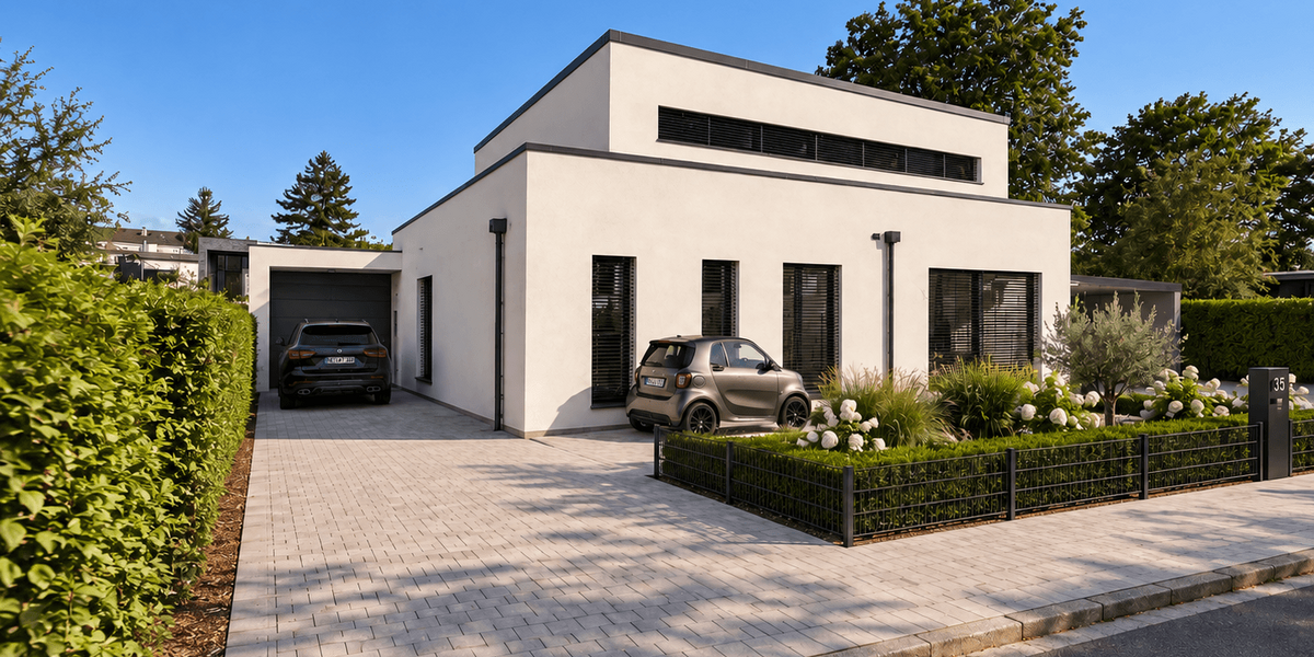 Etagenwohnung Mönchengladbach Windberg - 3 Zimmer, 77 m&sup2;, 479.000&euro; | Angebot:26546372