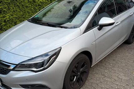 Opel Astra 39.500 km 12.500 &euro; Krefeld 47803
