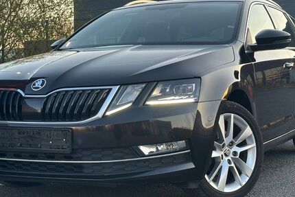 Skoda Octavia 97.000 km 15.200 &euro; Willich 47877