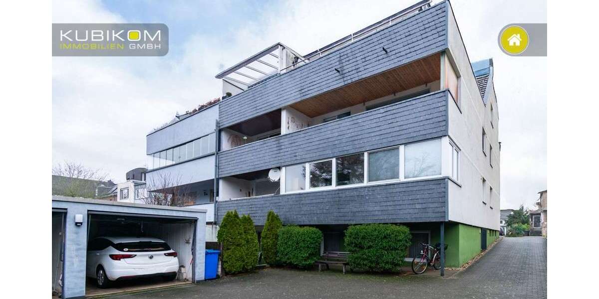 Etagenwohnung Leverkusen Bürrig - 3 Zimmer, 70 m&sup2;, 215.000&euro; | Angebot:25472127