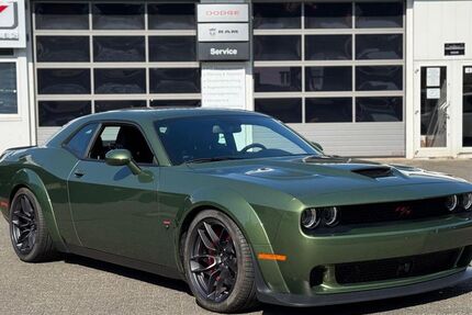 Dodge Challenger 16.500 km 62.800 &euro; Krefeld 47805