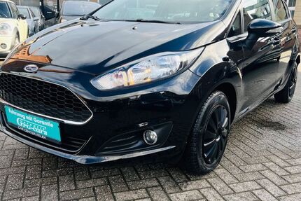 Ford Fiesta 93.000 km 7.989 &euro; Viersen 41748