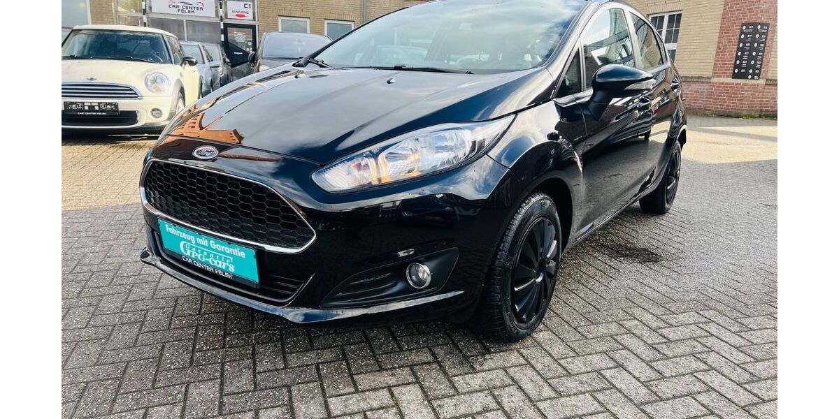 Ford Fiesta 93.000 km 7.989 &euro; Viersen 41748