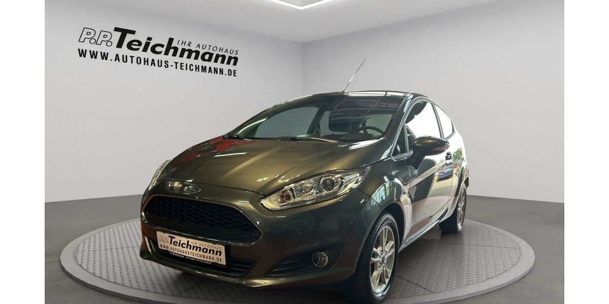 Ford Fiesta 51.161 km 8.490 &euro; Dormagen 41540