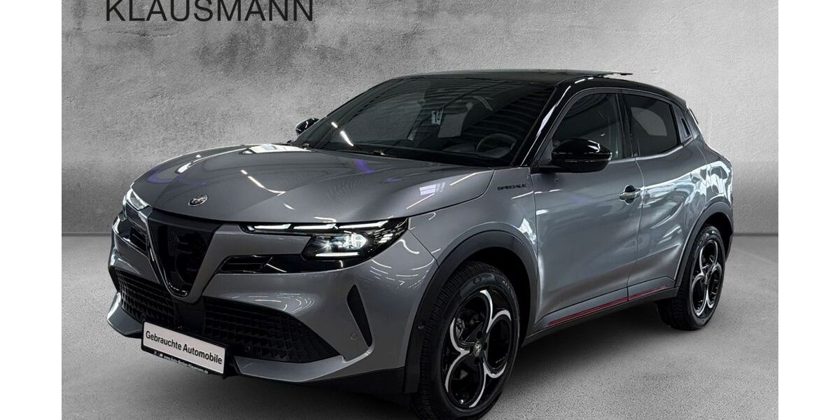 Alfa Romeo Junior 4.168 km 29.973 &euro; Krefeld 47800