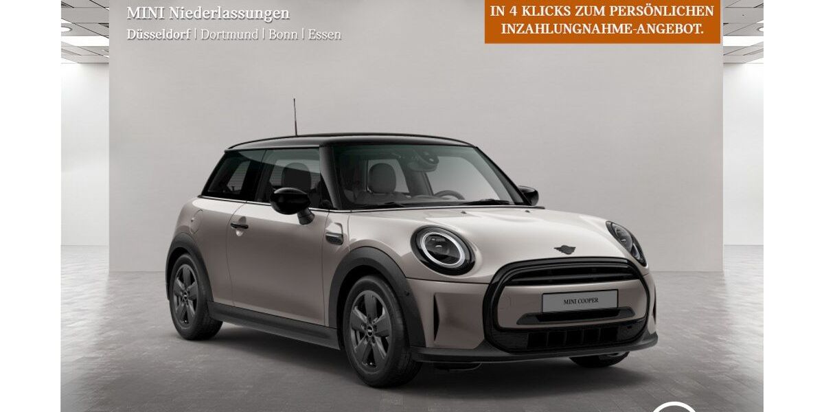 Mini Cooper 14.455 km 25.990 &euro; Düsseldorf 40237