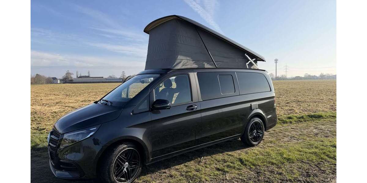 Mercedes-Benz Marco Polo 13.000 km 91.000 &euro; Krefeld, Stadt 47807