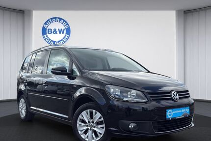 VW Touran 157.231 km 7.999 &euro; Krefeld 47805