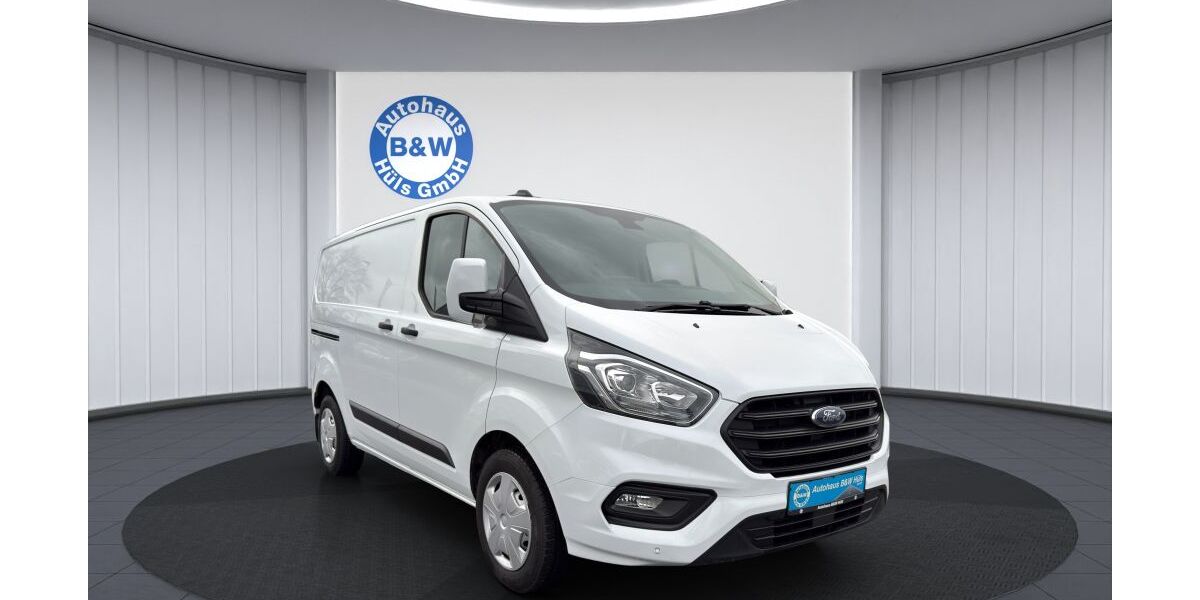 Ford Transit Custom 89.758 km 21.999 &euro; Krefeld 47805