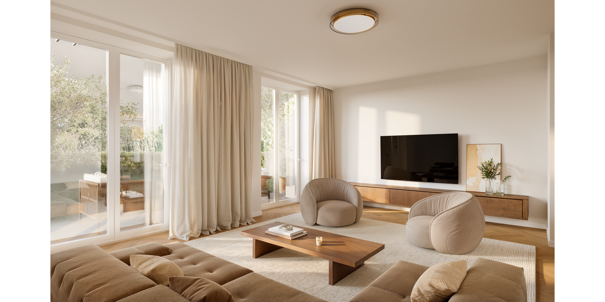 Etagenwohnung Meerbusch Necklenbroich - 4 Zimmer, 183 m&sup2;, 1.249.000&euro; | Angebot:25152878