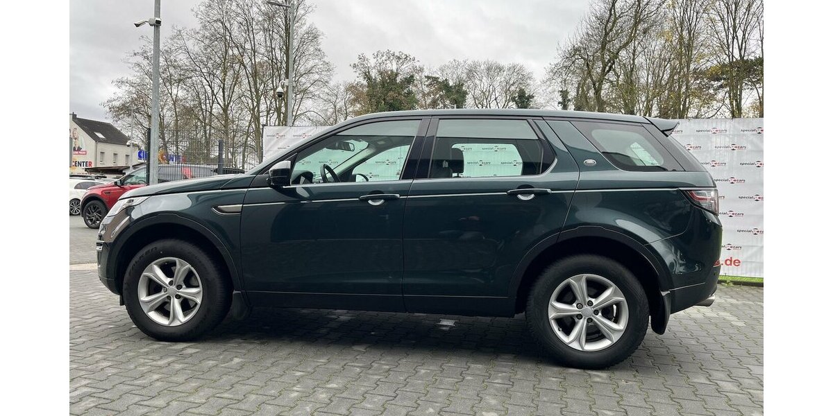 Land Rover Discovery Sport SE AWD/ Automatik/ Allrad/ Leder 206.000 km 9.890 &euro; Mönchengladbach 41066
