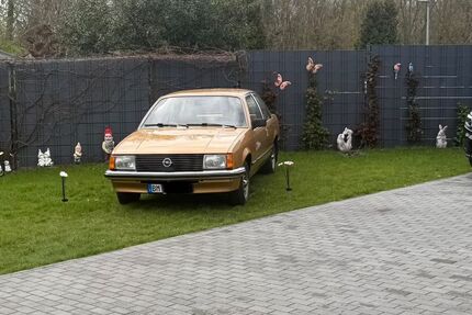 Opel Rekord 66.312 km 4.900 &euro; Bergheim 50129