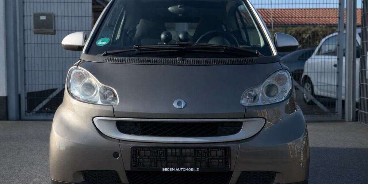 Smart forTwo 72.050 km 6.250 &euro; Leverkusen 51381