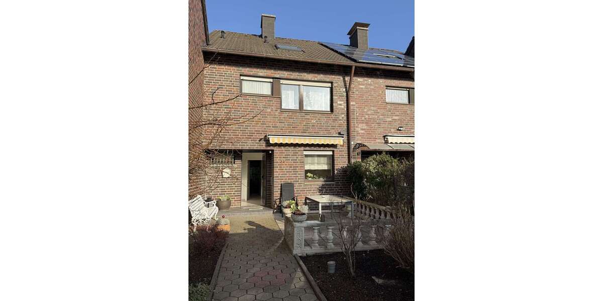 Einfamilienhaus Mönchengladbach Ost - 4 Zimmer, 113 m&sup2;, 349.000&euro; | Angebot:24874801