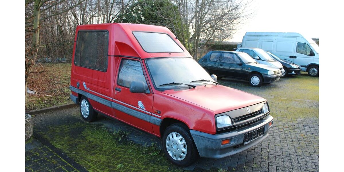 Renault Express 79.000 km 2.900 &euro; BERGHEIM 50126