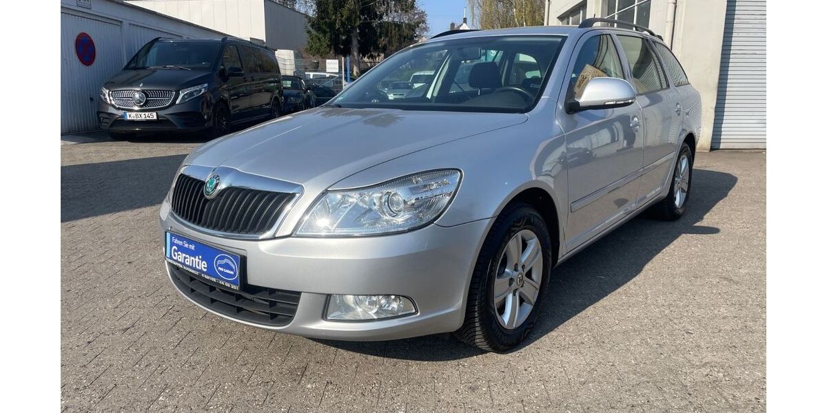 Skoda Octavia 264.000 km 2.999 &euro; Mönchengladbach 41238