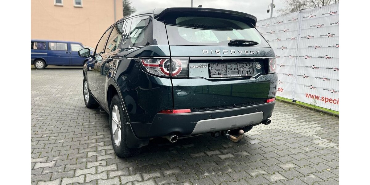 Land Rover Discovery Sport SE AWD/ Automatik/ Allrad/ Leder 206.000 km 9.890 &euro; Mönchengladbach 41066