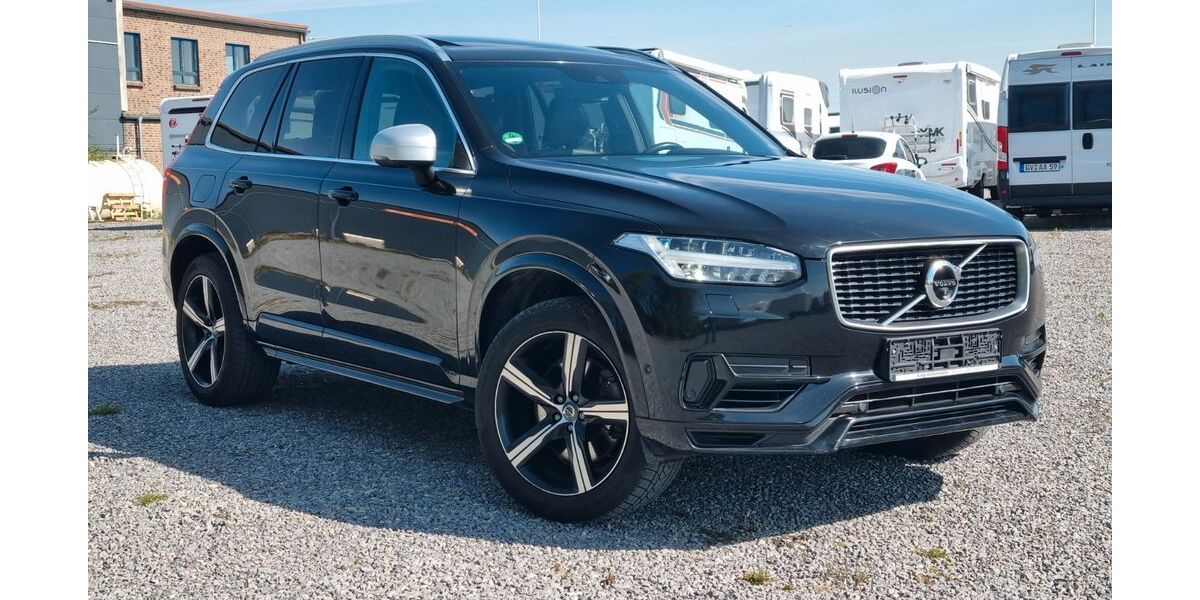 Volvo XC90 202.000 km 20.999 &euro; Grevenbroich 41515