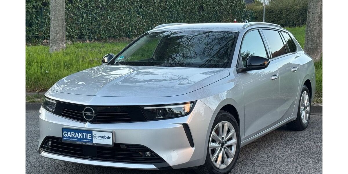 Opel Astra 50.000 km 16.990 &euro; Kaarst 41564