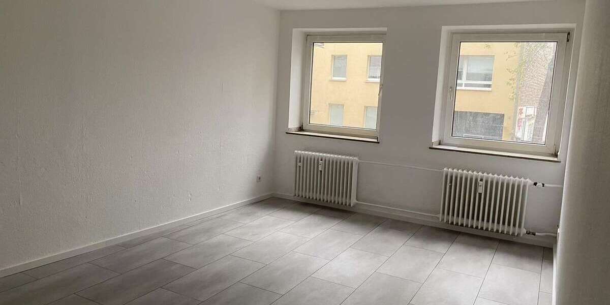 Etagenwohnung Düsseldorf Flingern Süd - 2 Zimmer, 51 m&sup2;, 820&euro; | Angebot:25880534