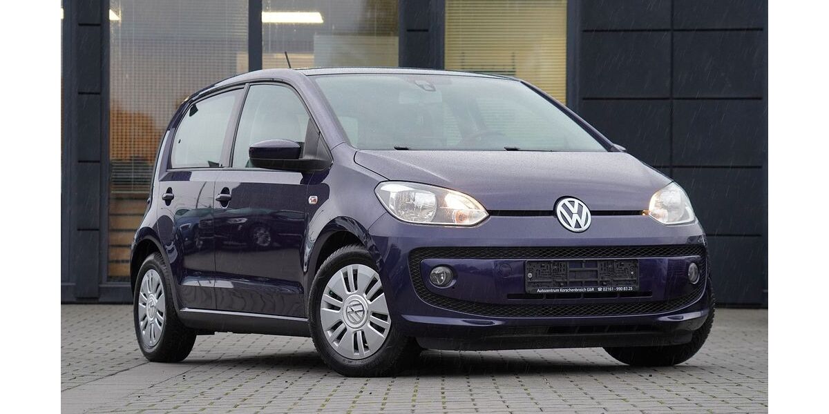 VW up! 83.400 km 9.980 &euro; Korschenbroich 41352