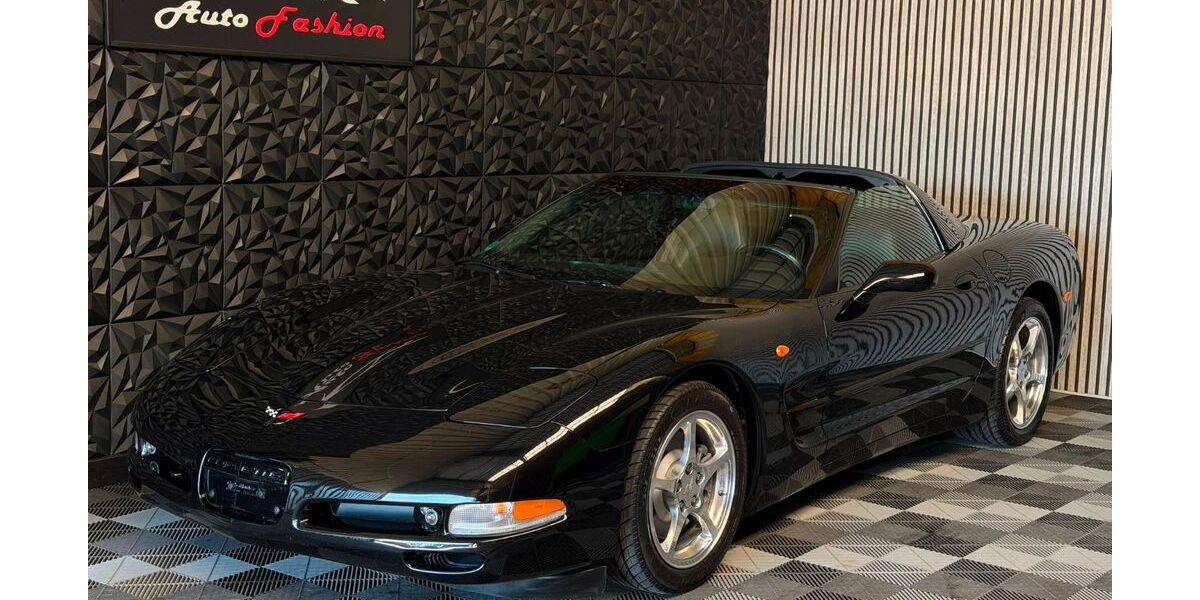 Corvette C5 86.600 km 27.750 &euro; Jülich 52428