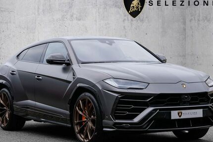 Lamborghini Urus 21.410 km 229.900 &euro; Düsseldorf 40476