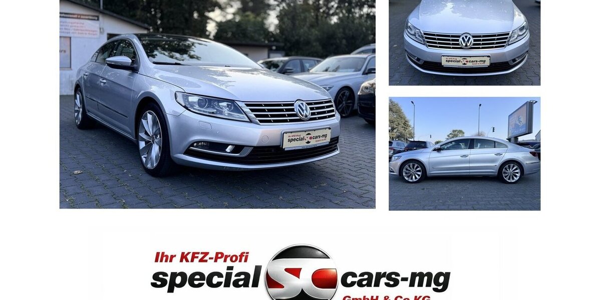 VW Passat CC Highline/Autom,/ Leder/PANO/5 Sitze 180.000 km 10.490 &euro; Mönchengladbach 41066