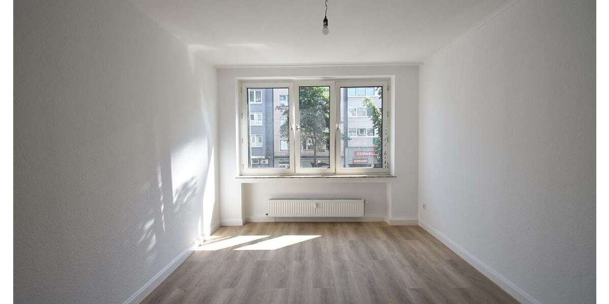 Etagenwohnung Düsseldorf Friedrichstadt - 2 Zimmer, 59 m&sup2;, 1.095&euro; | Angebot:22265995