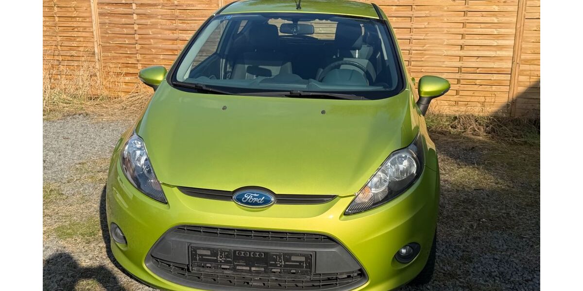 Ford Fiesta 174.000 km 3.450 &euro; Bergheim 50126