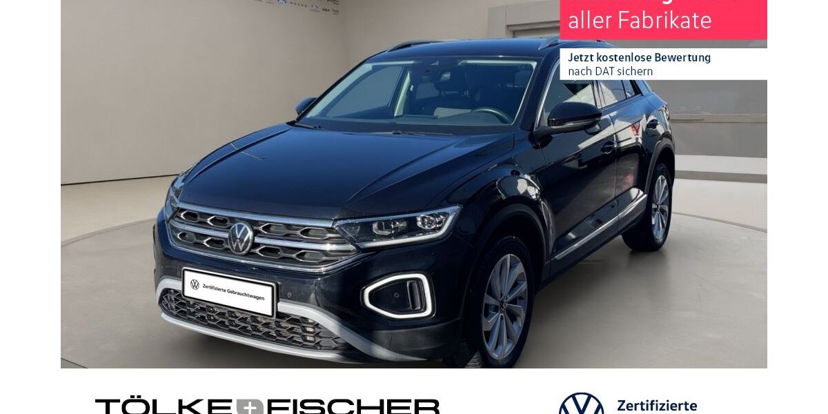 VW T-Roc 77.788 km 22.989 &euro; Krefeld 47805