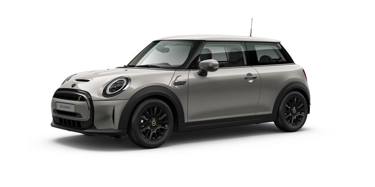 Mini Cooper SE 7.572 km 20.444 &euro; Krefeld 47800