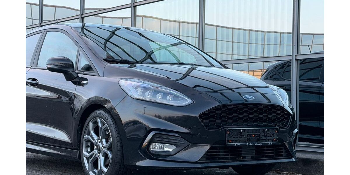 Ford Fiesta 99.447 km 12.490 &euro; Mönchengladbach 41068