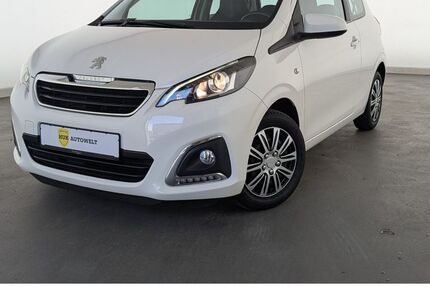 Peugeot 108 33.050 km 9.460 &euro; Düsseldorf 40599