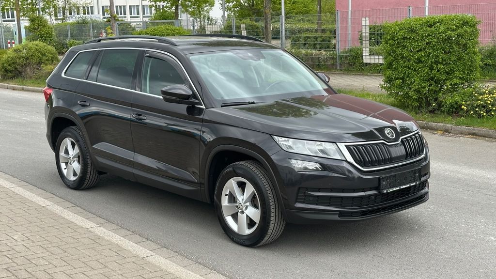 Skoda Kodiaq 420.000 km 11.990 &euro; Neuss 41460