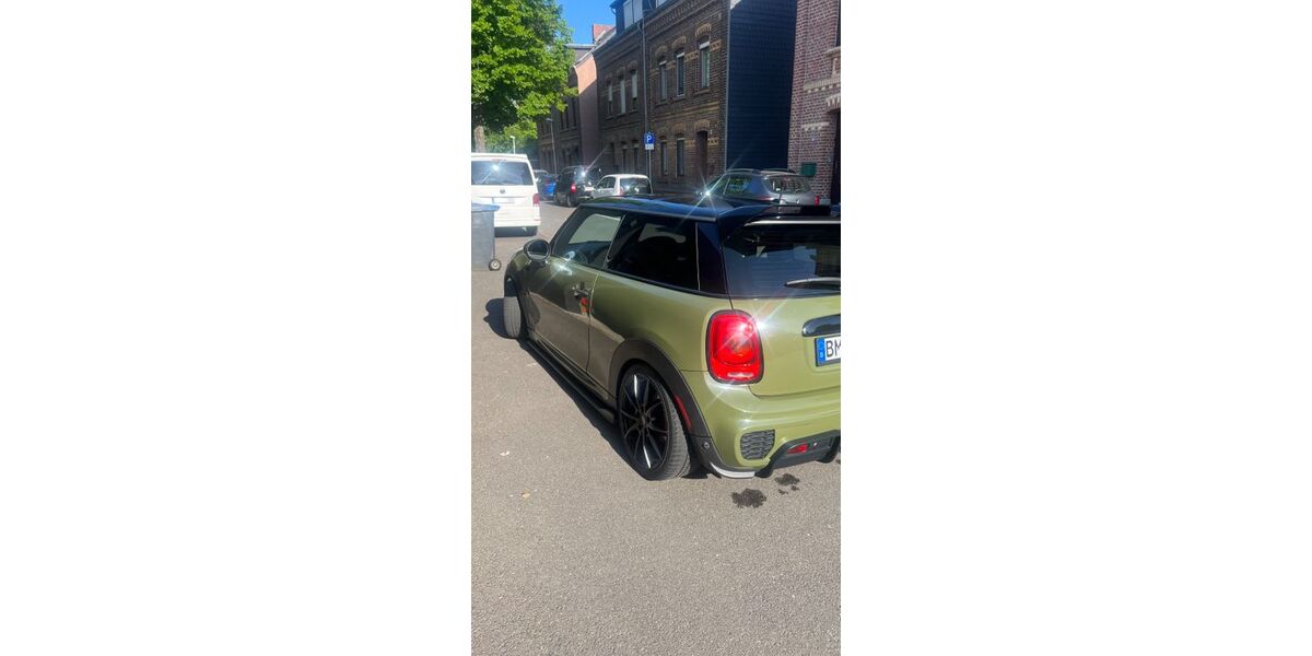 Mini Cooper Coupé 185.000 km 14.500 &euro; Frechen 50226