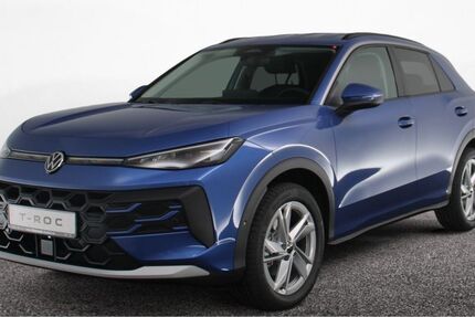 VW T-Roc 3.500 km 35.950 &euro; Krefeld 47803