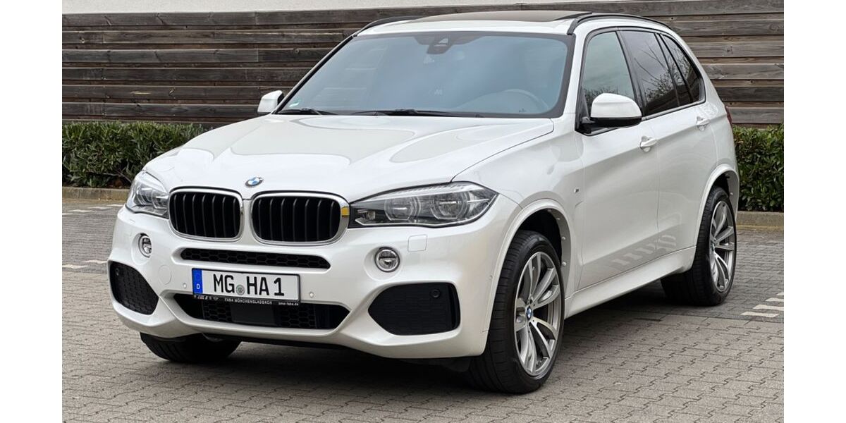 BMW X5 125.000 km 39.900 &euro; Mönchengladbach 41063
