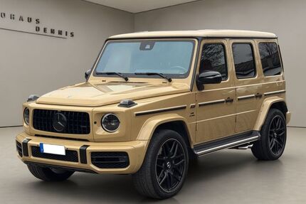 Mercedes-Benz G 63 AMG 49.000 km 145.000 &euro; Jülich 52428