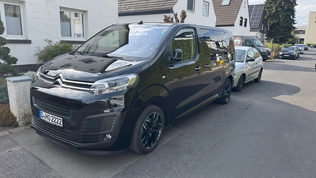 Citroen SpaceTourer 67.000 km 34.900 &euro; Düsseldorf 40229