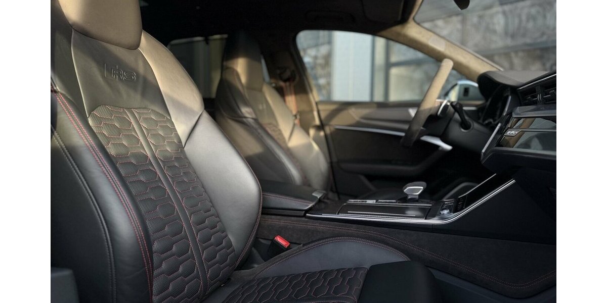 Audi RS6 4.0 TFSI / PANO/ Keramik / Nachtsicht / 22´´ 85.000 km 88.000 &euro; Mönchengladbach 41066