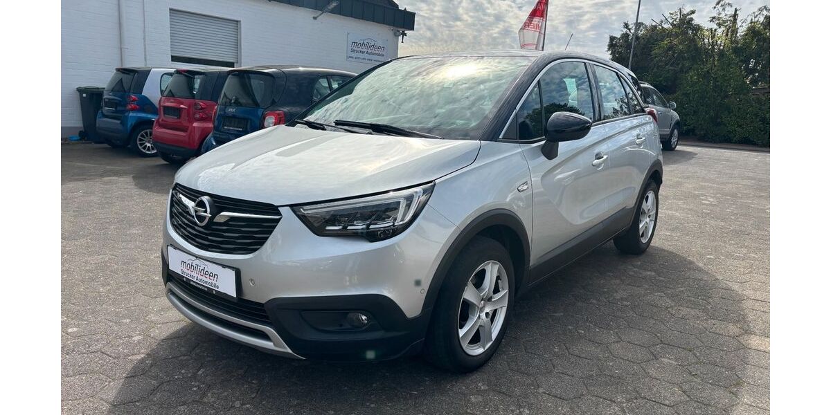 Opel Crossland (X) 132.000 km 8.999 &euro; Wegberg 41844